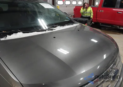 2010 Ford Edge Limited from USA, damaged, VIN 2FMDK3KC2ABB02500